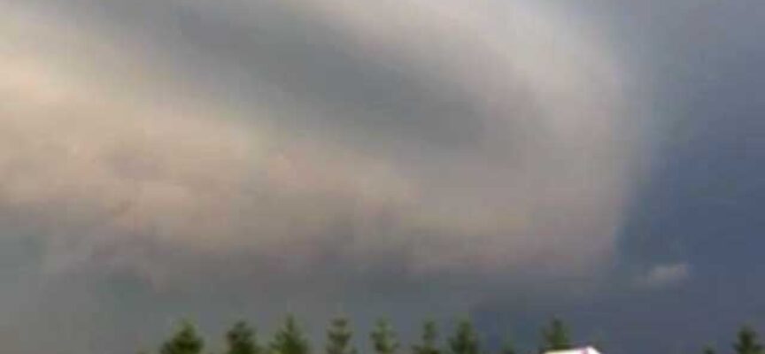 Video | Storm Cuts Races Short at Walton Raceway