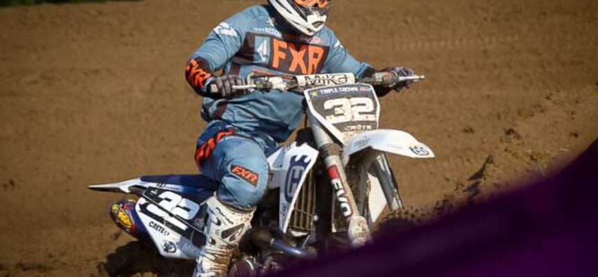 Frid’Eh Update #32 | William Crete | Presented by Husqvarna Canada