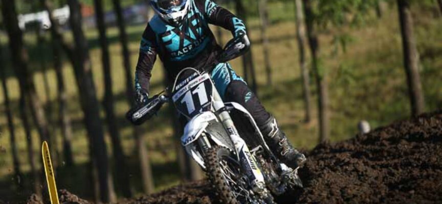 Frid’Eh Update #11 | Davey Fraser | Presented by Husqvarna Motorcycles Canada