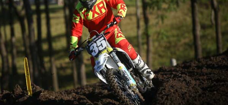 Frid’Eh Update #35 | Eric Jeffery | Presented by Husqvarna Motorcycles Canada