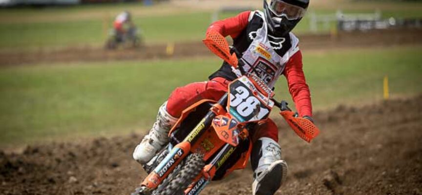 Catching Up with Jake Piccolo | KTM Canada