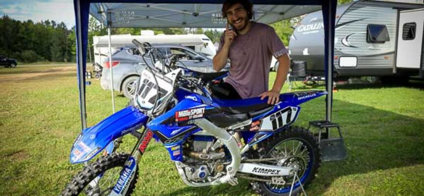 Friday at Sand Del Lee