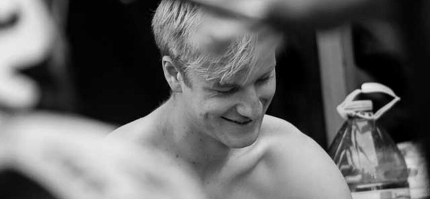 #92 Richard Taylor Talks about Why He Left the Sky Racing Team