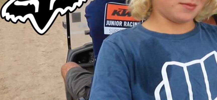 #58 Blake Davies Talks about the 2020 TransCan | Fox Racing Canada