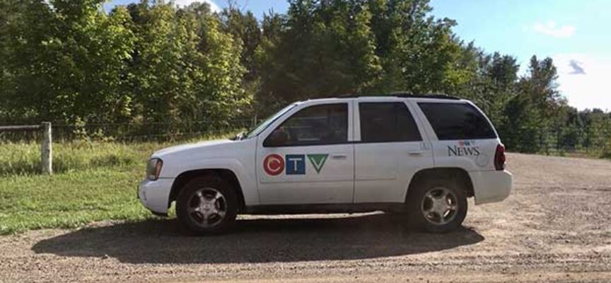 Walton Raceway Events Make CTV News