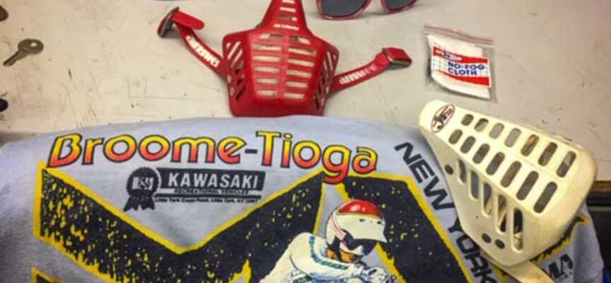 Throwback Thursday | The Things You Find in a MX Man Cave…