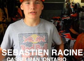 #2 Sebastien Racine Talks about His Perfect Week at the TransCan | KTM Canada
