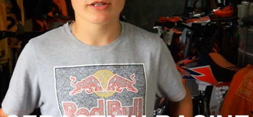 #2 Sebastien Racine Talks about His Perfect Week at the TransCan | KTM Canada