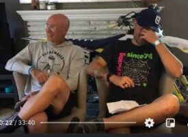 Walton #1 Round 2 Saturday Chat with Bigwave and Fish