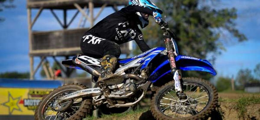 ICYMI | Catching Up with Tyler Gibbs | Fox Racing Canada