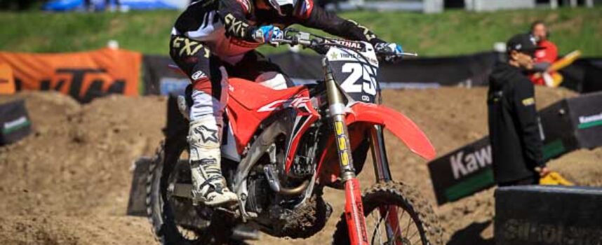 Frid’Eh Update #22 | Tyler Gibbs Interview | Presented by Fox Racing Canada