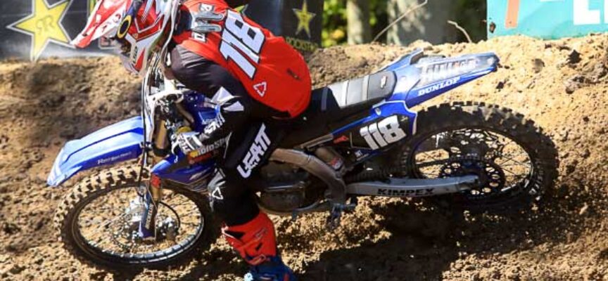 Christopher DaSilva Injured at Tring-Jonction