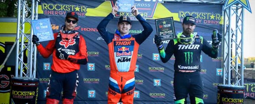 Video | 2020 Canadian SX | Round 1 DMX Review with Billy and Greg