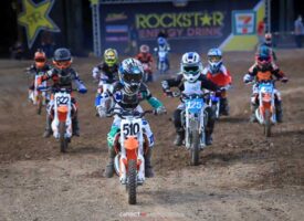 Amateur SX Rounds 1 and 2 at Gopher Dunes