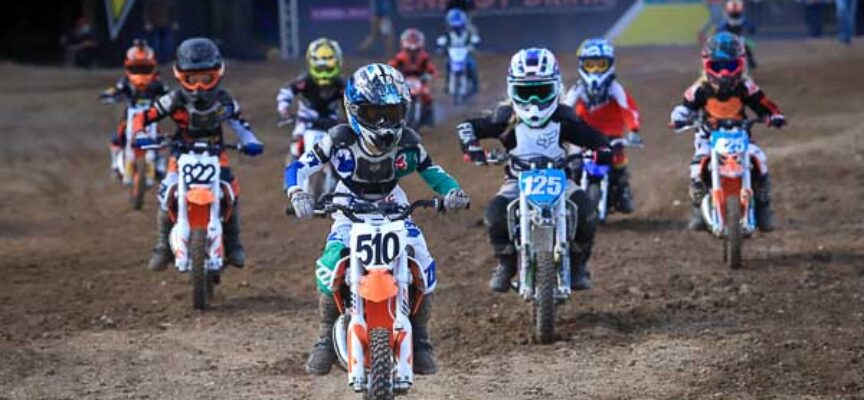 Amateur SX Rounds 1 and 2 at Gopher Dunes