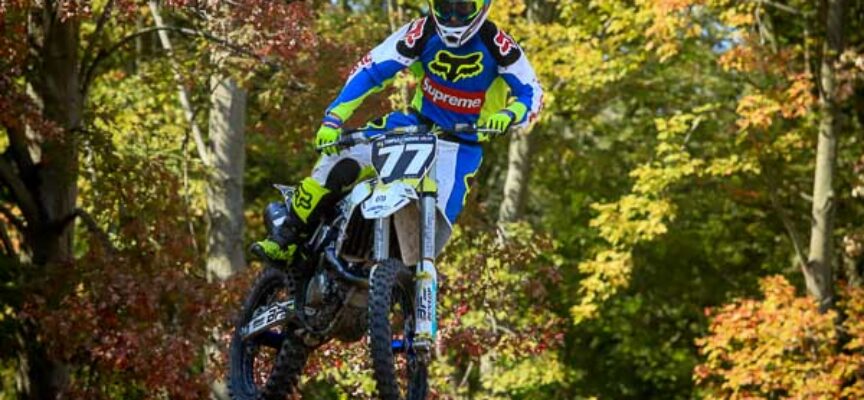 Casey Keast Headed for Team PRMX for 2021 and Beyond
