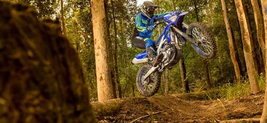 Yamaha Introduces New 2021 WR450F