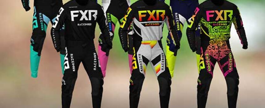 FXR® CELEBRATES 25th ANNIVERSARY WITH THE LAUNCH OF 2021 MOTO COLLECTION