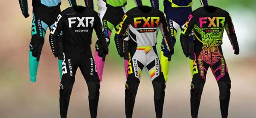 FXR® CELEBRATES 25th ANNIVERSARY WITH THE LAUNCH OF 2021 MOTO COLLECTION