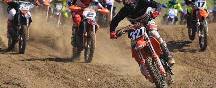 Video | FXR Pre-Mix Sand Del Lee Moto 3 | Race Tech