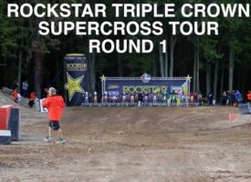 DMX Video Recap of Supercross Round 1 at Gopher Dunes