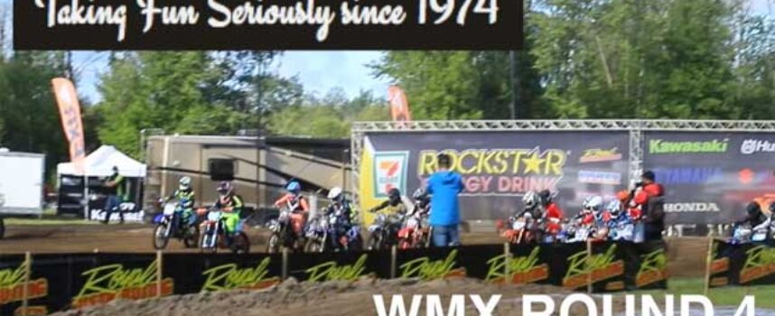 Video | Sand Del Lee WMX Round 4 Moto 3 | Schrader’s