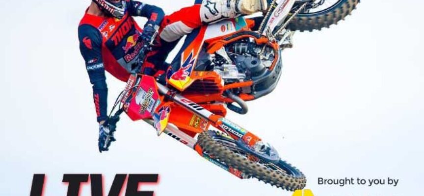 Rockstar Triple Crown Kicks Off SX