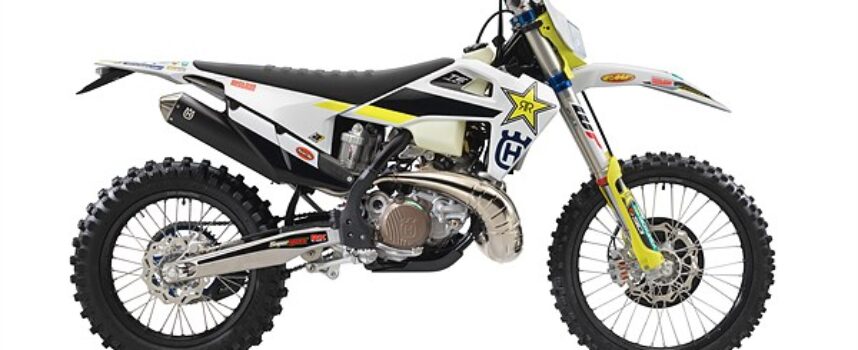 MASTER THE TOUGHEST TERRAIN WITH THE ALL-NEW TE 300i ROCKSTAR EDITION – AVAILABLE IN CANADA NOVEMBER 2020