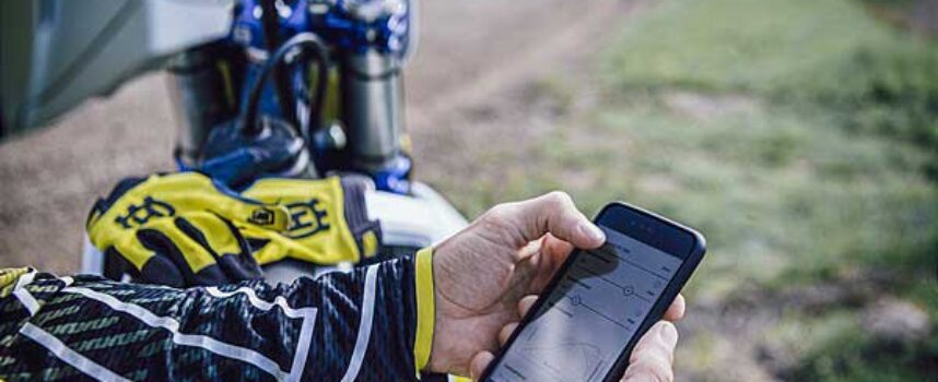 MYHUSQVARNA APP AVAILABLE NOW FOR DOWNLOAD WITH CONNECTIVITY UNIT COMING TO NA THIS DECEMBER – CANADA