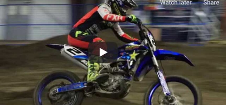 Video | Lap of the FWM AX Track for Rounds 3 & 4