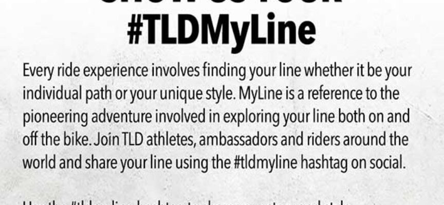 Troy Lee Designs | Show Us Your #TLDMyLine