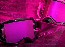Upgrade to Legend Status with the New SCOTT Pink Edition Goggles!