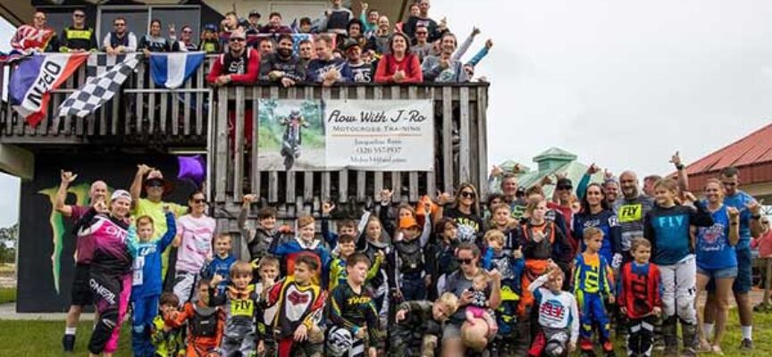 Off the Cuff with Jacqueline Ross | November