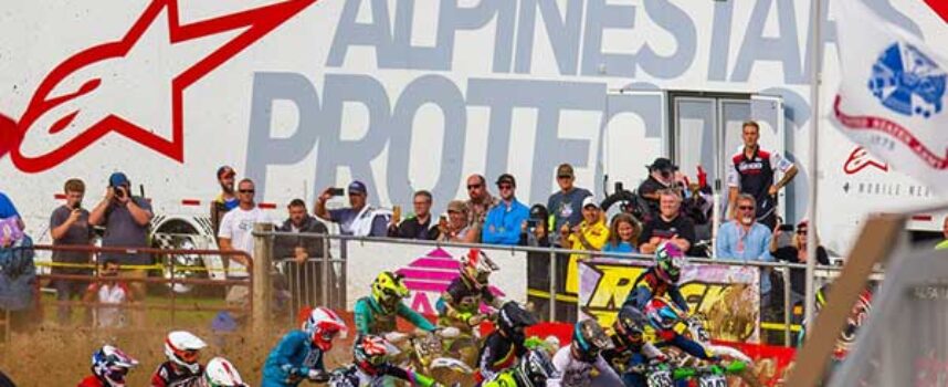 Pro MX Riders Donate to Alpinestars Mobile Medical Unit Through MIPS