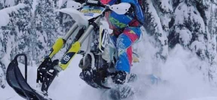 Out of the Blue | Amber Giroux | Presented by Schrader’s