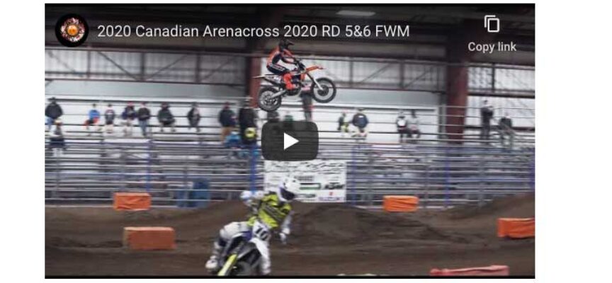 Video | FWM AX Rounds 5 and 6 | RTBA Films