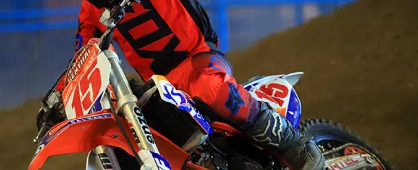 Video | Shadowing #15 Dexter Seitz at FWM AX | KTM Canada