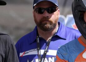 Manluk Racing Owner Frank Luebke Talks about Joining Rock River Merge Racing