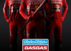 Troy Lee Designs/Gas Gas/Red Bull 2021 Roster – Barcia/Mosiman/Brown