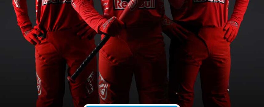 Troy Lee Designs/Gas Gas/Red Bull 2021 Roster – Barcia/Mosiman/Brown