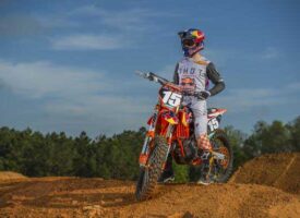 Podcast | Jess Pettis Talks about 2021 Supercross and Training at the Baker’s Factory in Florida