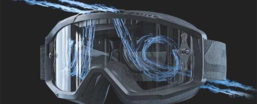 Meet The New & Improved Split OTG Goggle from SCOTT