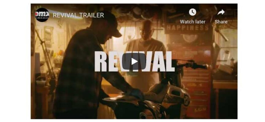 RE•VI•VAL Video Trailer