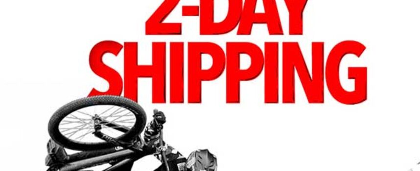 Time is Ticking on the 2-Day FREE SHIPPING Deal at TROY LEE DESIGNS