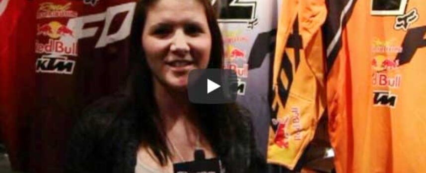 Video | Christmas Wish List from the 2012 Red Bull Fox KTM Intro Party