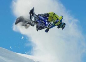 Watch SCOTT Snowmobile Vision Series Ep.03 w/ Cody Matechuk