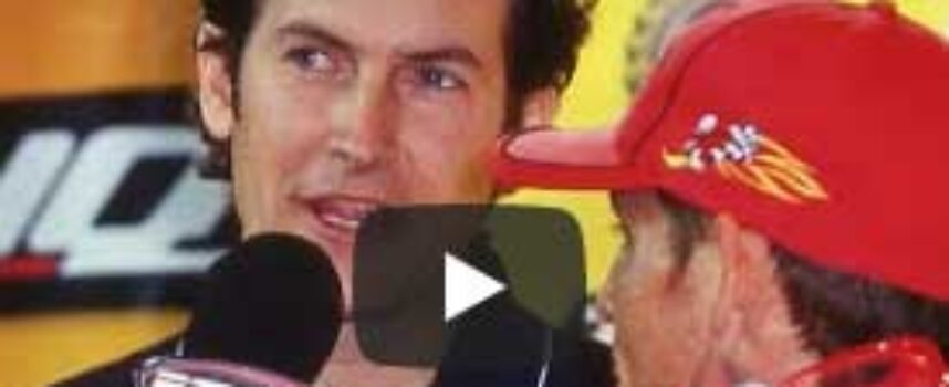 Long Video Interview with Davey Coombs