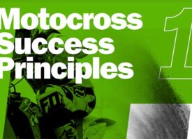 Beginner Motocross Handbook by Martin Varrand