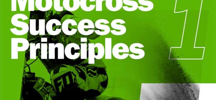 Beginner Motocross Handbook by Martin Varrand