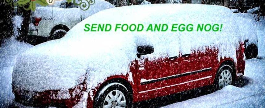 Merry Christmas from DMX